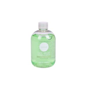 Jabón De Baño Espuma Herbal Life Relax Arôme