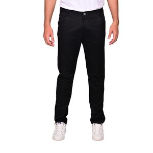 Pantalón 5 Bolsillos Azul Medio Hombre Ted Lapidus