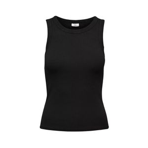 Camisilla Sin Mangas Cuello Redondo Sofia Negro Mujer JDY