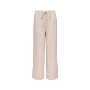 Pantalón Rayas Beige Power Mujer JDY