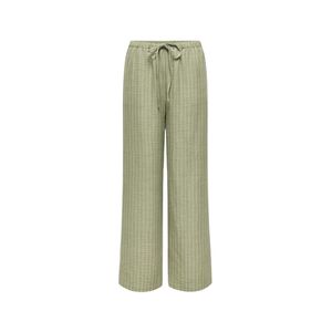 Pantalón Rayas Verde Power Mujer JDY