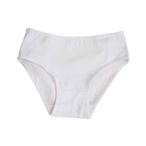 Bombacha Niña De Lycra Algodón Cherry