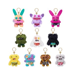 Peluche Llavero Surtido Serie 4 12 Cm Fugglers Zuru