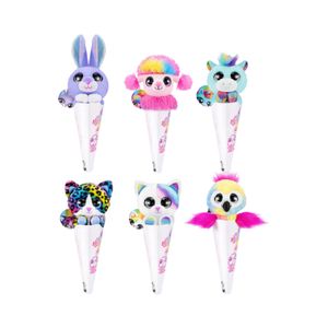 Peluche En Cono Coco Surprise Bunny Zuru