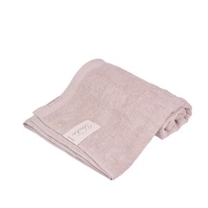 Toalla Baño Imperial 86x150 Cm Gris Titanio Karsten