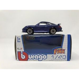 Moto bburago street fire 1:18