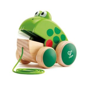 Hape arrastre rana