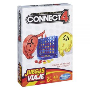 Connect 4 grab and go