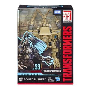 Transformers gen studio seriesvoyager bonecrush