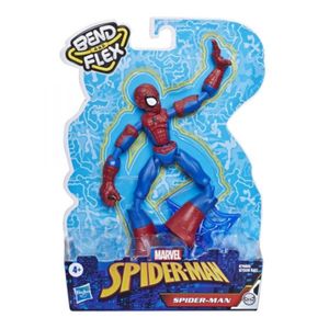 Spiederman bend and flex spiderman