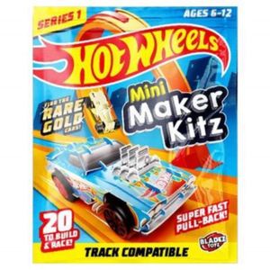 Bt hot wheels mini maker kitz blister