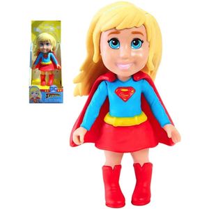 Jaks muñeca dchg supergirl mini toddler 3"