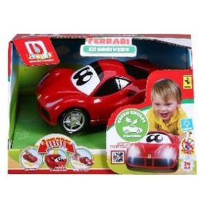 Bbjunior eco drivers ferrari