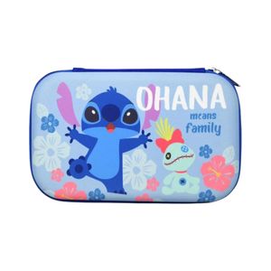 Cartuchera Moldeada De Stitch Upd