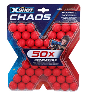 X-shot flying but attack