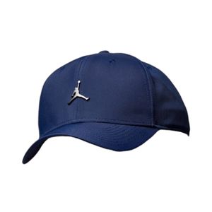Kepi Ajuste Amplio Jordan Rise Metal Jumpman Azul Marino Hombre Nike