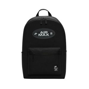 Mochila Clásica Heritage Bkpk - Airmax Sp25 Negro Nike