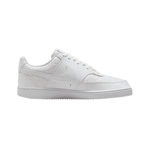 Zapatenis Blanco Court Vision Lo Trnd Mujer  Nike