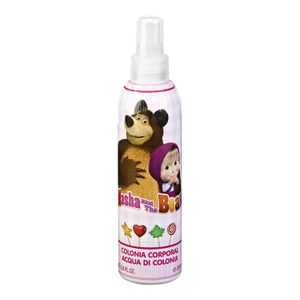 Masha&bear body spray 200ml bo