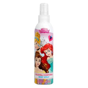 Princess body spray 200ml boxe