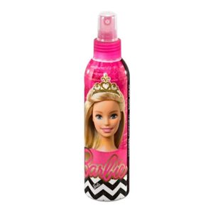 Barbie body spray 200ml boxed