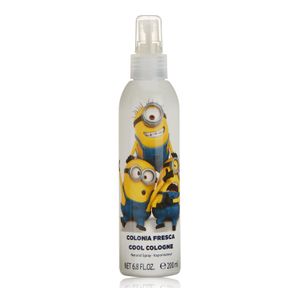 Minnions cool cologne spray200