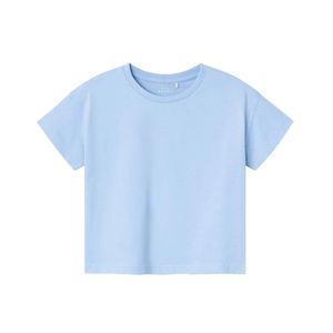 Remera Manga Corta Básica Niña Nameit