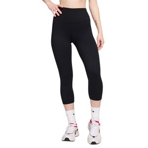 Capri Dri-Fit One Hr Crop Tight Negro Mujer Nike