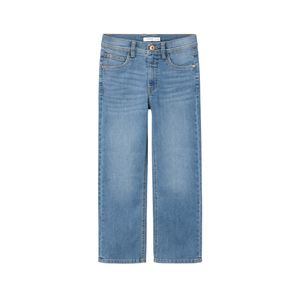 Jeans Estilo Casual Celeste Niño Nameit