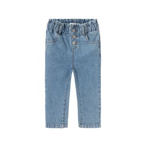 Jeans Baggy Azul Denim Niño Nameit