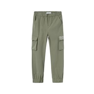 Pantalón Cargo Verde Para Niño Nameit