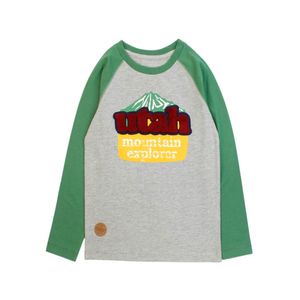 Remera Raglan Ecolife Ficcus