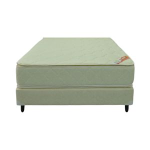 Sommier 200 X 200 Super King Flex Pillow Beige Inmapol