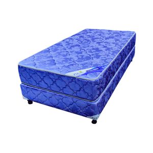 Sommier 160 X 200 Flex Neo Queen Azul Inmapol