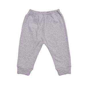 Pantalón Con Pretina Tiro Bajo Gris Para Niño Niccolini