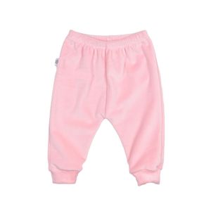 Pantalón Con Pretina Plush Rosa Para Niña Niccolini