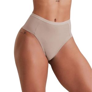 Colalless Tipo Faja Marrón Choco Mujer Nayane Rodriguez