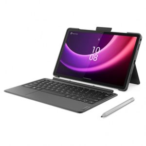 Tablet Con Estuche Y Lápiz 11.5 Pulgadas 2K 6GB RAM 128GB Modelo 911 Negro Lenovo