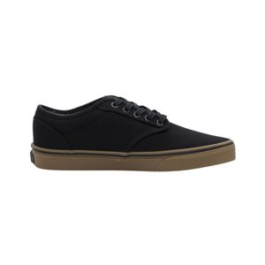 Zapatenis  Negro Atwood Canvas Black Gum