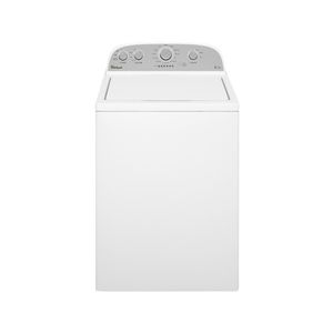 Lavarropas De Carga Superior 15 Kg Modelo Blanco Whirpool