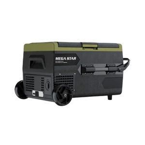 Conservadora Eléctrica Bivolt 65 Litros Digital Compresor Mega Star