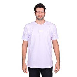 Remera Manga Corta Relieve Nineties Hombre New Green