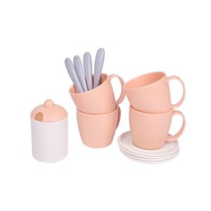 Juego De Tazas Para Niños Baby Gourmet Mug Set Mercotoys