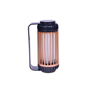 Mata Mosquito Con Luz Cilíndrico Con Usb 5W 17x9cm
