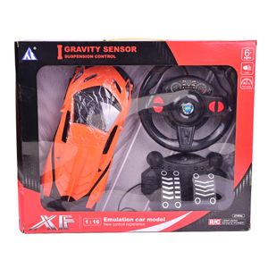 Auto A Control Remoto