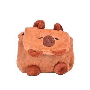 Mochila Capybara 25x20x10cm