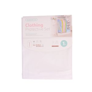 Funda Protectora De Ropa 60x100 Centímetros
