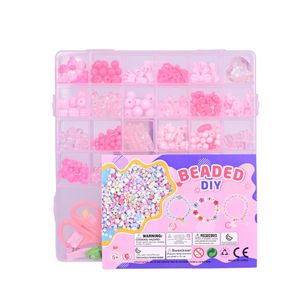Kit De Accesorios Para Pulsera Con Cuentas Beaded DIY