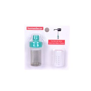 Accesorios Filtro Para Termo Ideal Para Mate Y Tereré 2 Piezas 10x10 Centímetros