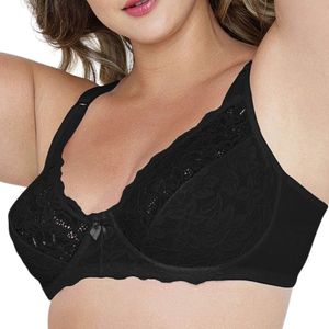 Corpiño Negro Dilady